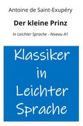 Klassiker in leichter Sprache Bild: Der kleine Prinz