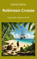 Italienisch lernen mit klassischen Werken Bild: Robinson Crusoe